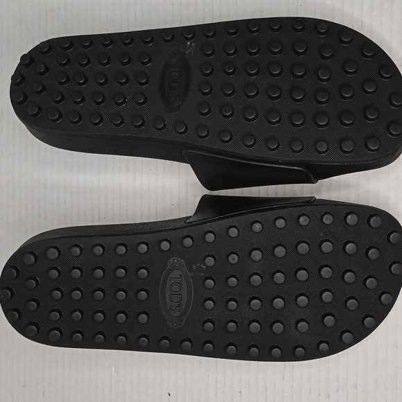 Tods Black Designer Slides main image 8